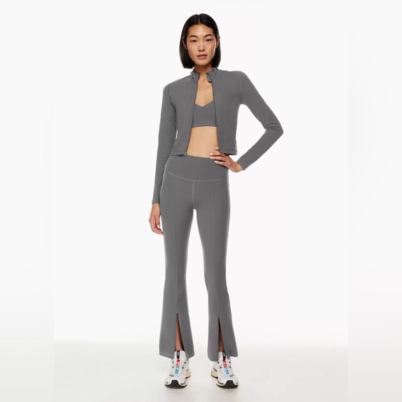 TNA Pants - TNA Butter Atmosphere Split Hi-Rise Legging